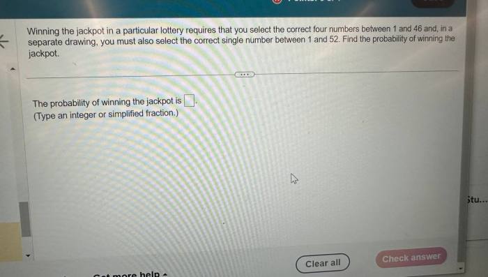 Solved A certain lottery requires players to select 7 | Chegg.com VIP Lottery Kasih Kendali Penuh Buat Hasil Maksimal