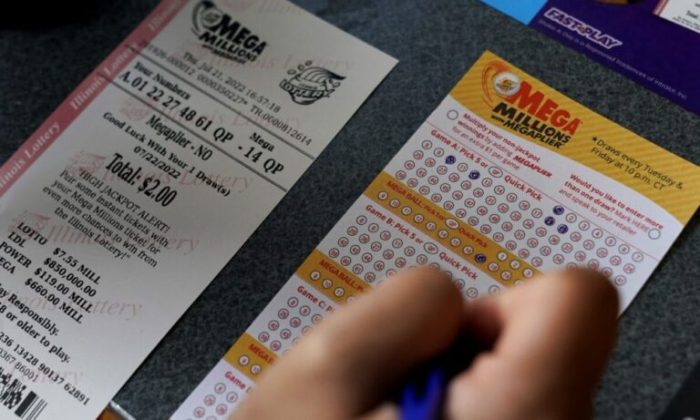 Pilihan Jackpot Lottery Vip Terpopuler Tahun Ini